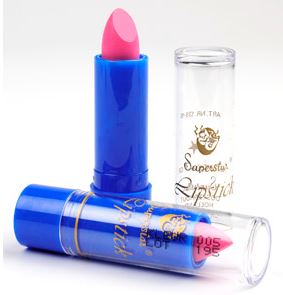 Lipstik felroze - Bal marginaal, kamping kitsch, lipstik, lipstift